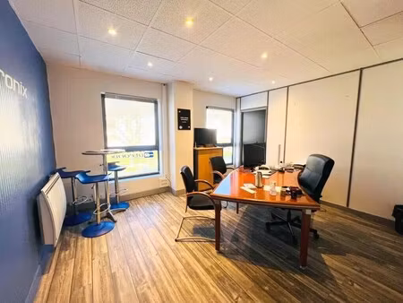 location bureaux 83 m²