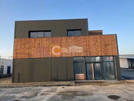 location bureaux 88 m²