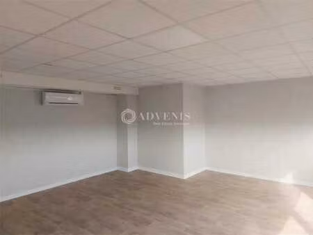 location bureaux 180 m²