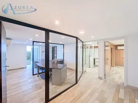 location bureaux 76 m²