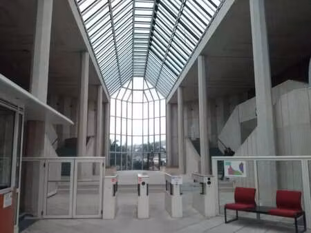 location bureaux 285 m²