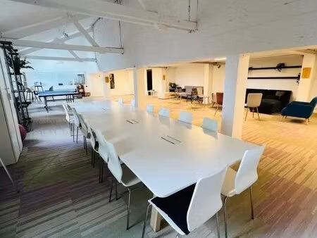 location bureaux 19 m² à 585 m²