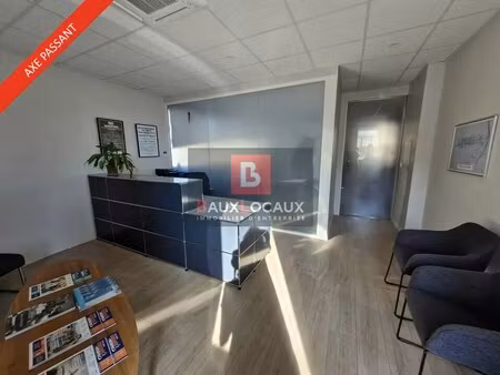 location bureaux 70 m² à 152 m²