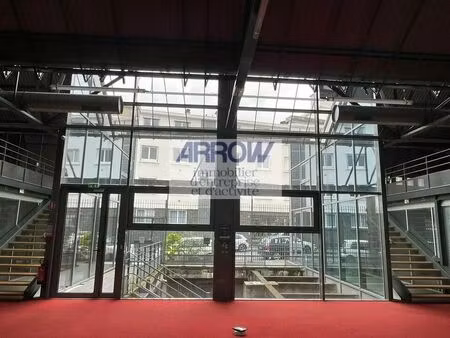 location bureaux 525 m² à 1 050 m²