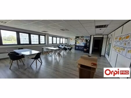 location bureaux 99 m² à 299 m²