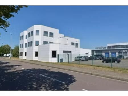 location bureaux 45 m² à 315 m²