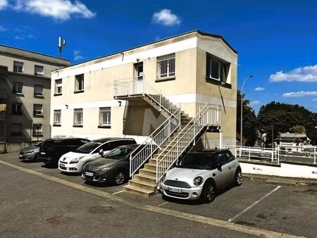 location bureaux 112 m²