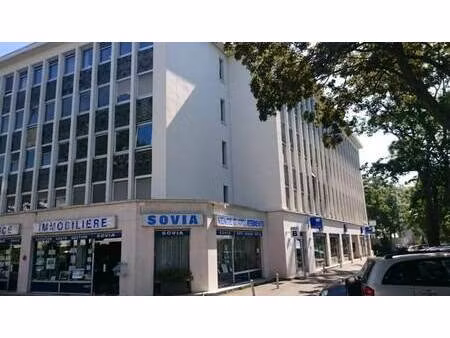 location bureaux 39 m² à 78 m²