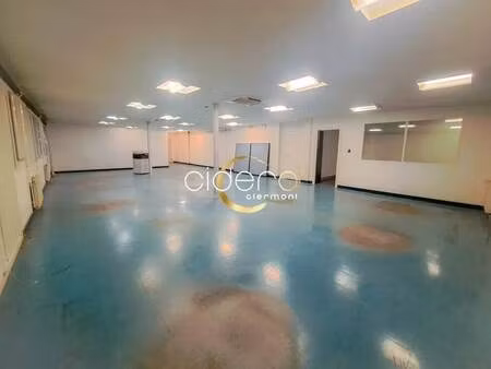 location bureaux 130 m²