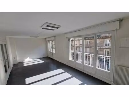 location bureaux 170 m²