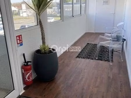 location bureaux 95 m²