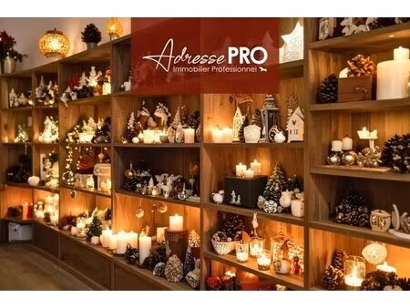 location commerce 81 m²