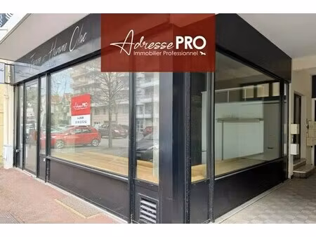 location commerce arcachon 33120 155m²