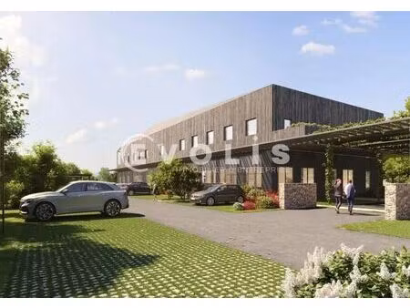 location commerce chalifert 77144 141m² à 1097m²