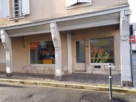 location commerce chartres 28000 75m²