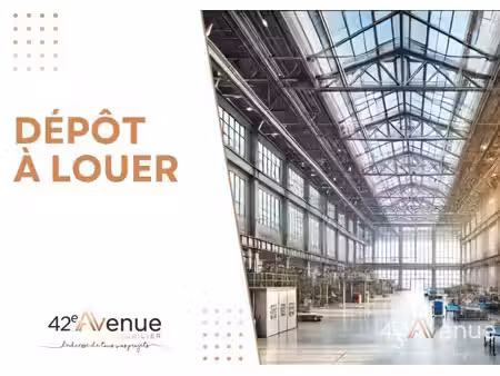 location commerce firminy 42700 432m²