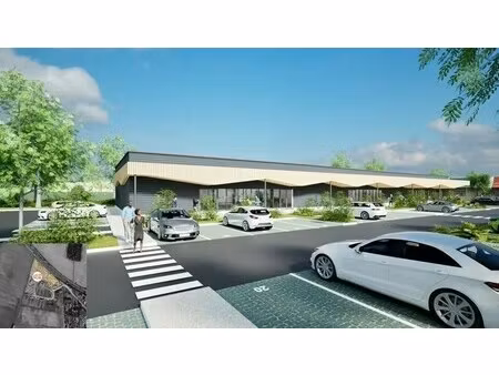 location commerce fontenay tresigny 77610 350m² à 691m²