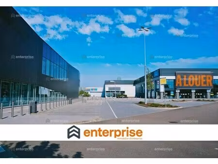 location commerce moncel les luneville 54300 200m² à 742m²