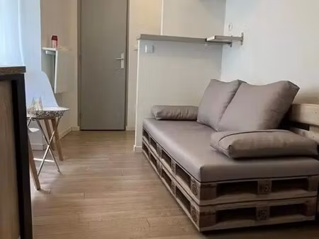 location commerce 11 m²