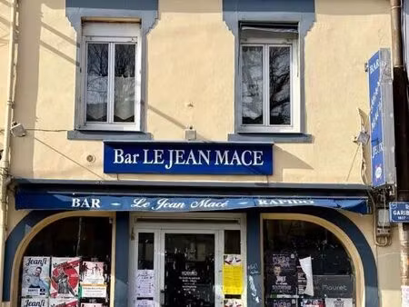 location commerce 245 m²