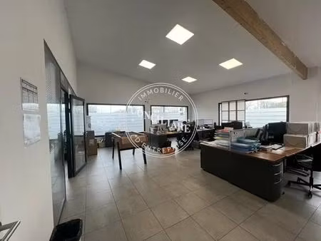 location commerce 360 m²