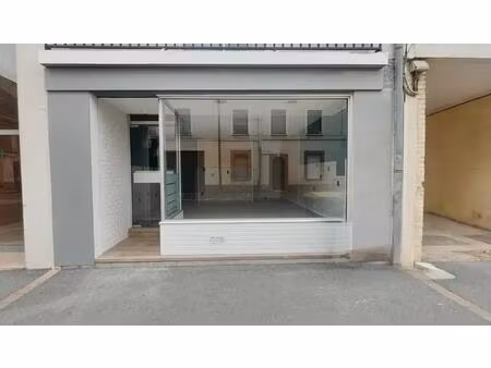 location commerce reims 51100 30m²