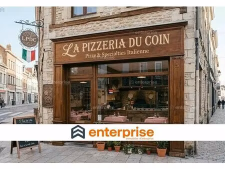 location commerce 80 m²