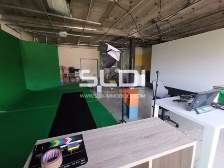 location commerce 108 m²