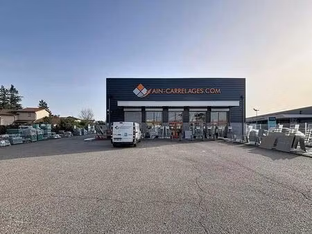 location commerce saint priest 69800 1200m²