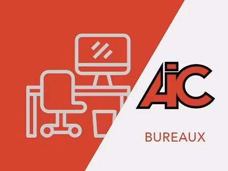 location bureaux 147 m²