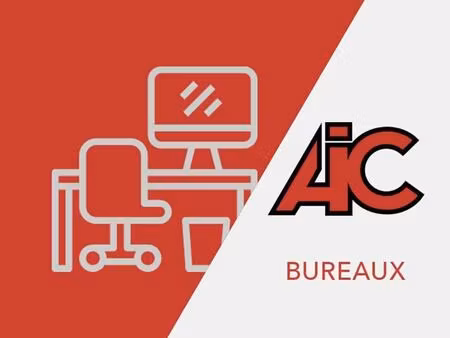 location bureaux 156 m²