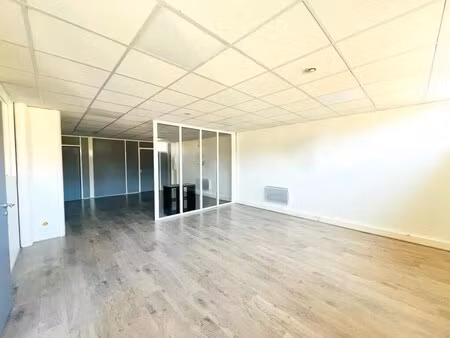 location bureaux 95 m²