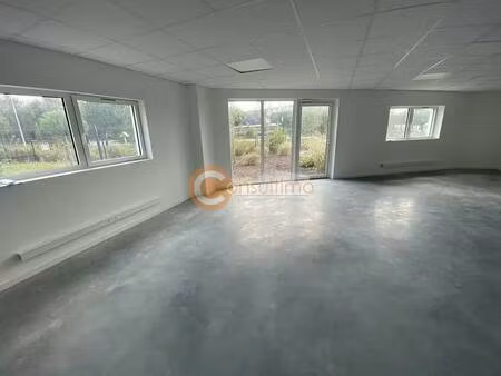 location bureaux 60 m²
