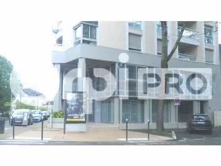 location bureaux 109 m²