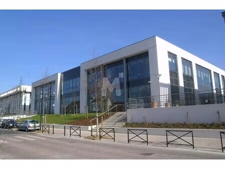 location bureaux 287 m²