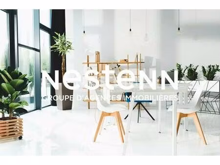 location commerce 100 m²