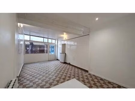 location commerce 40 m²