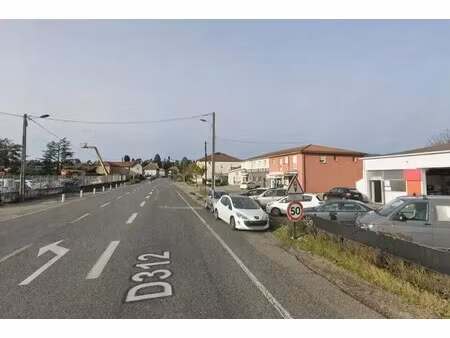 location commerce bourgoin jallieu 38300 230m²