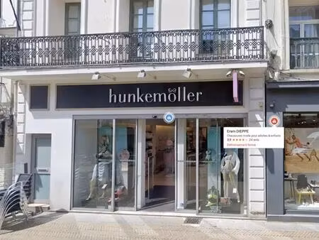 location commerce dieppe 76200 183m²