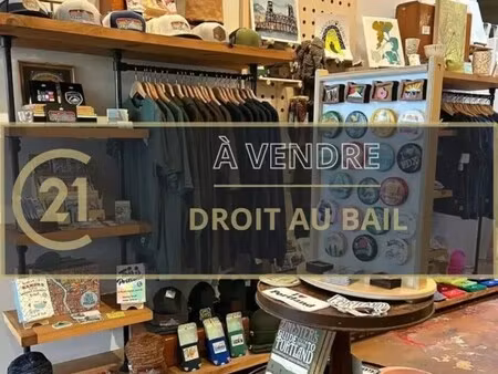 location commerce 40 m²