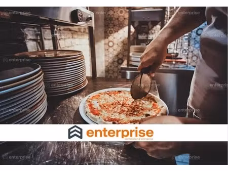 location commerce 120 m²