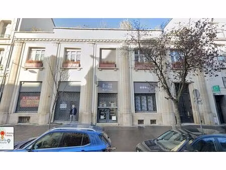 location commerce nancy 54000 167m² à 534m²