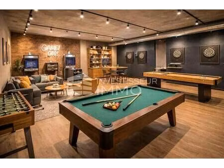 location commerce 500 m²