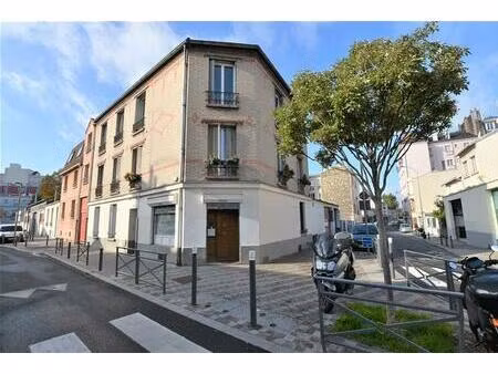 location commerce saint ouen sur seine 93400 63m²