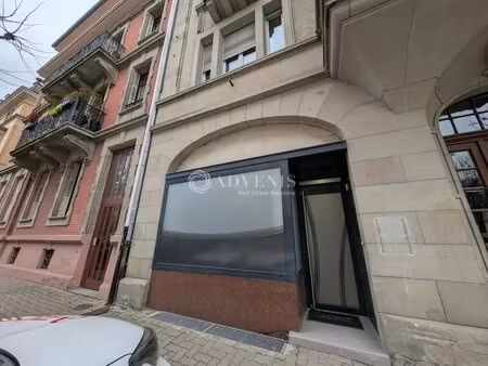 location commerce strasbourg 67000 42m²