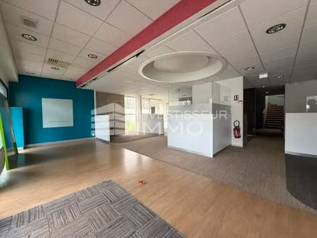 location commerce 380 m²