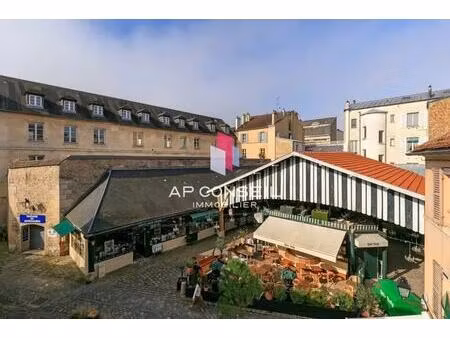 location commerce 47 m²