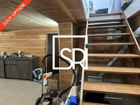 location commerce 34 m²