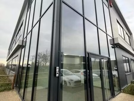 location bureaux 300 m²