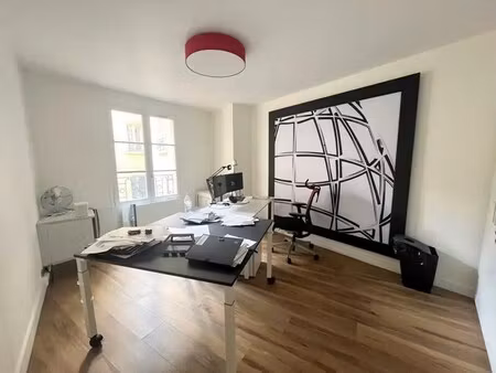 location bureaux 55 m²